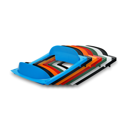 GT Crop Top Fender