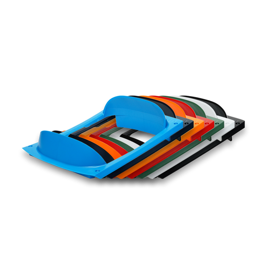 GT Crop Top Fender