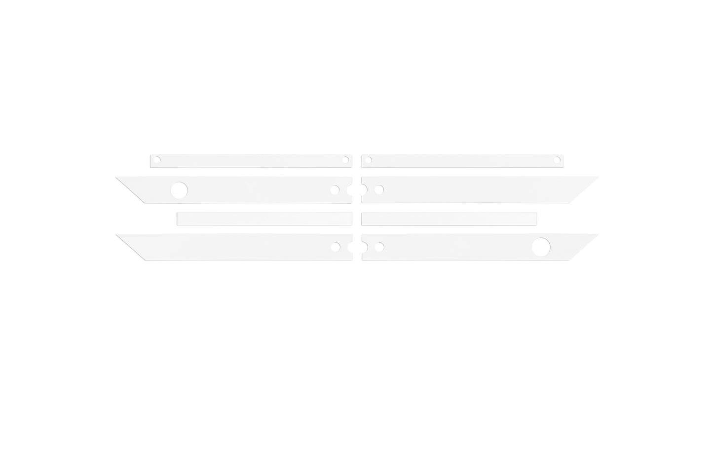 Rail Guards XR